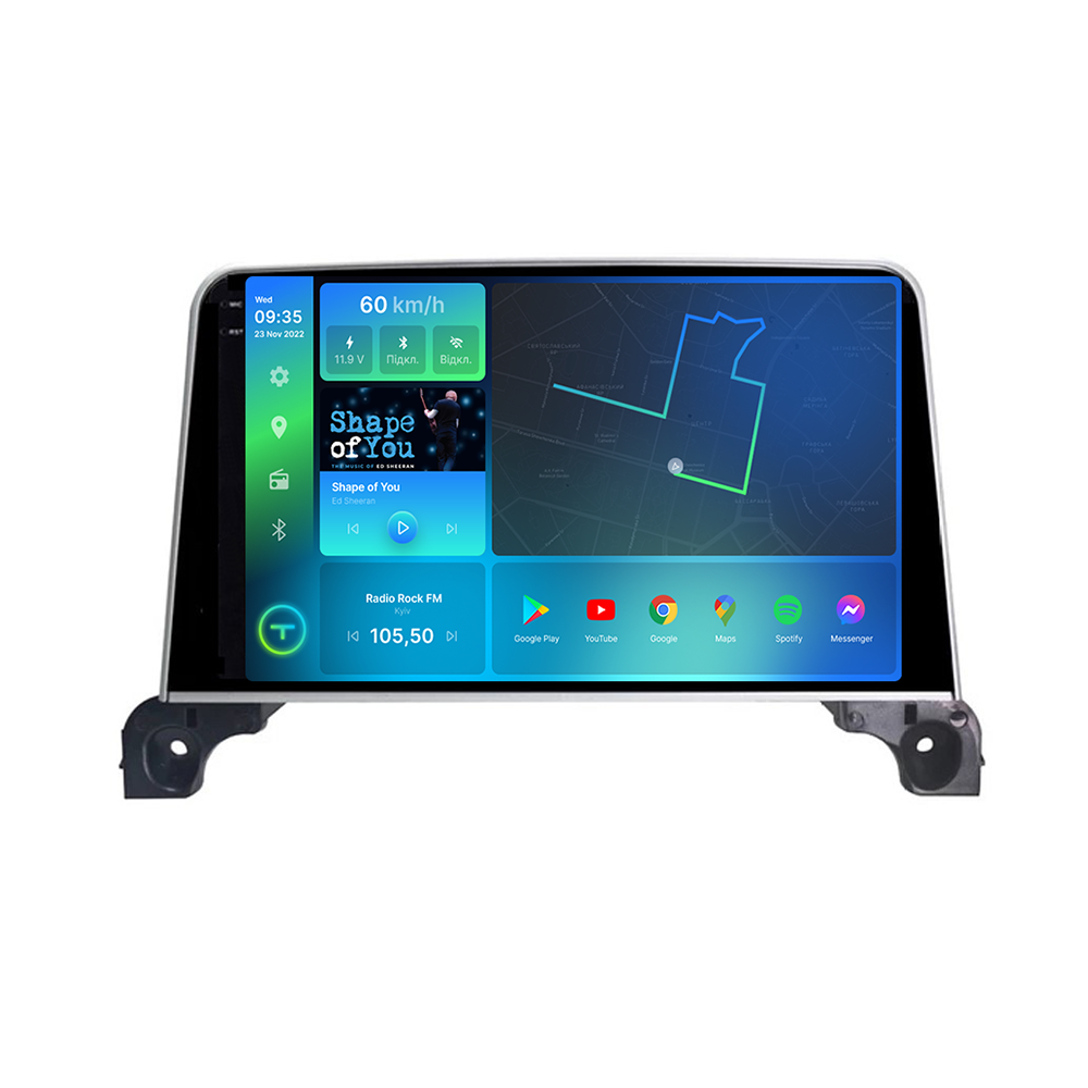 Штатная магнитола Torssen 2K Peugeot 4008/5008 2017+ F9432 4G Carplay DSP