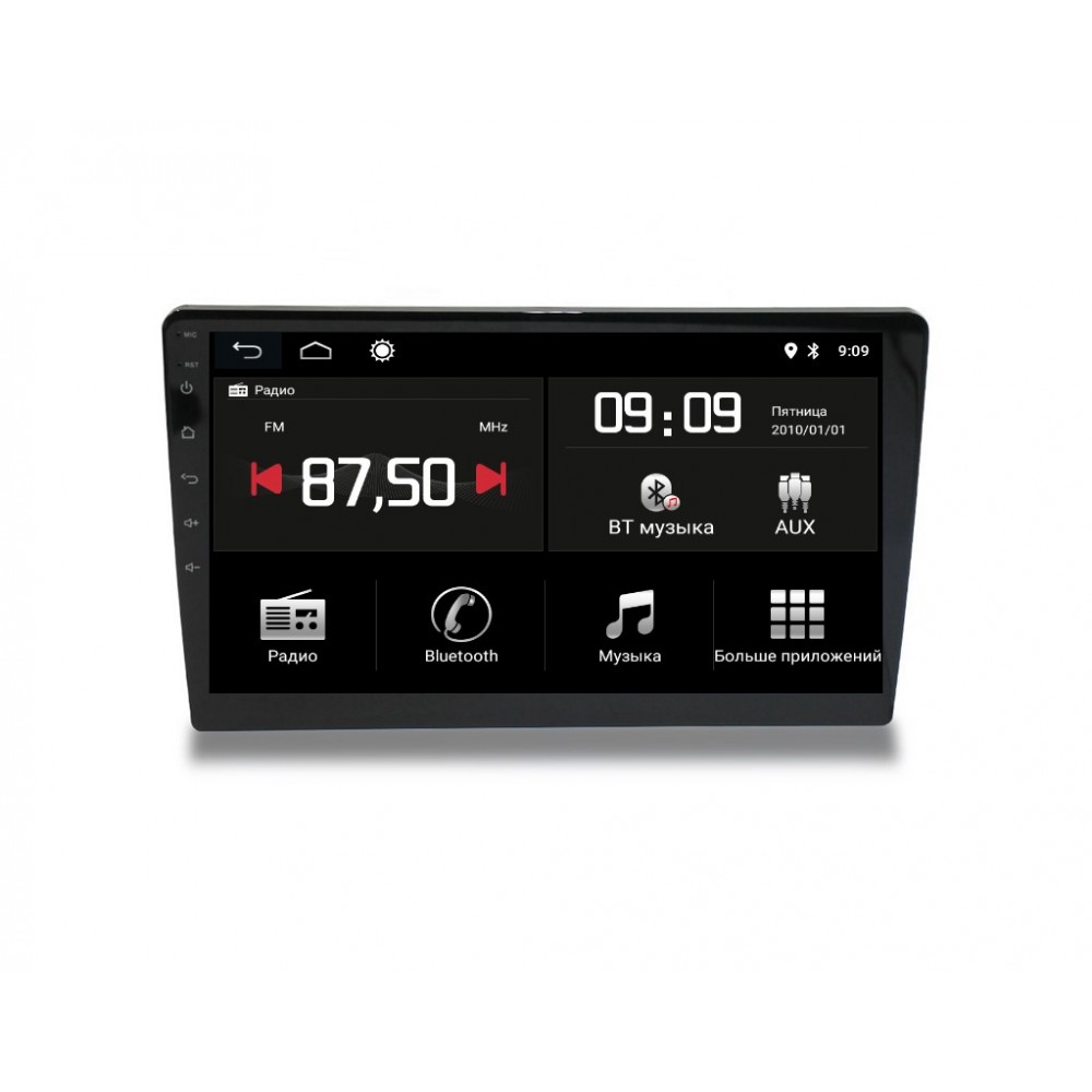 Штатная магнитола Torssen Mercedes W203 00-04/W209 02-06/W463 98-06 F98256 4G Carplay DSP