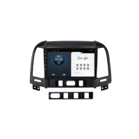 Штатная магнитола Torssen Hyundai Santa Fe 2006-2012 F9232 4G