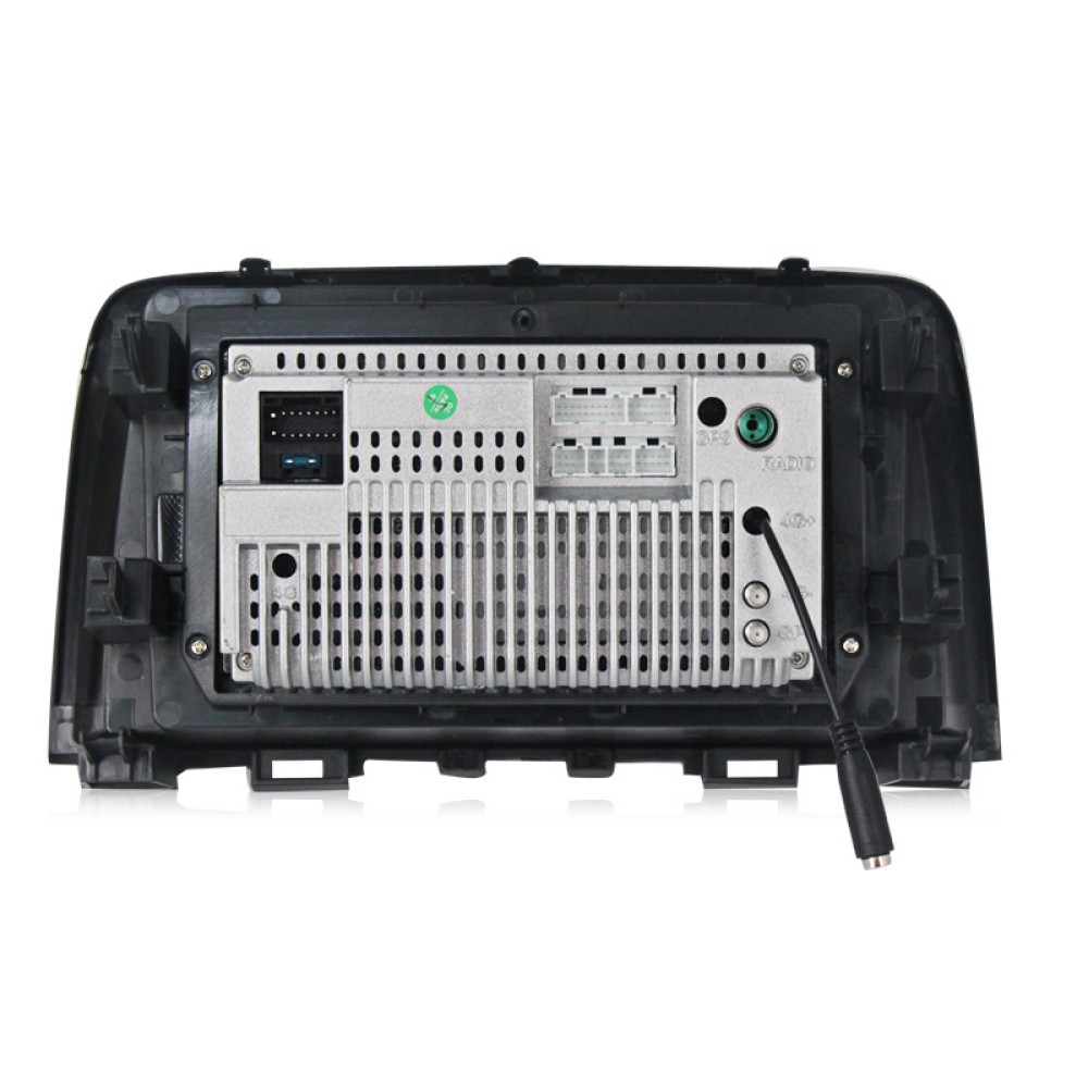 Штатная магнитола Torssen Mazda 6 2012-2016 F9232