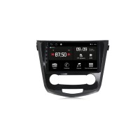 Штатна магнітола Torssen Nissan X-Trail / Qashqai 2013+ MQG10232 4G