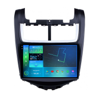 Штатная магнитола Torssen 2K Chevrolet Aveo 14- F9232 4G Carplay DSP
