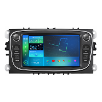 Штатна магнітола Torssen 2K Ford Universal black 2008- F7232 4G Carplay DSP