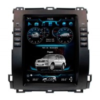 Штатная магнитола Torssen Toyota Prado 120/GX470 Tesla Style 4/64 Carplay DSP 4G