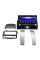 Штатна магнітола Torssen Toyota Prado 120/GX470 12.3'' 2002-2009 4/64 Carplay DSP 4G