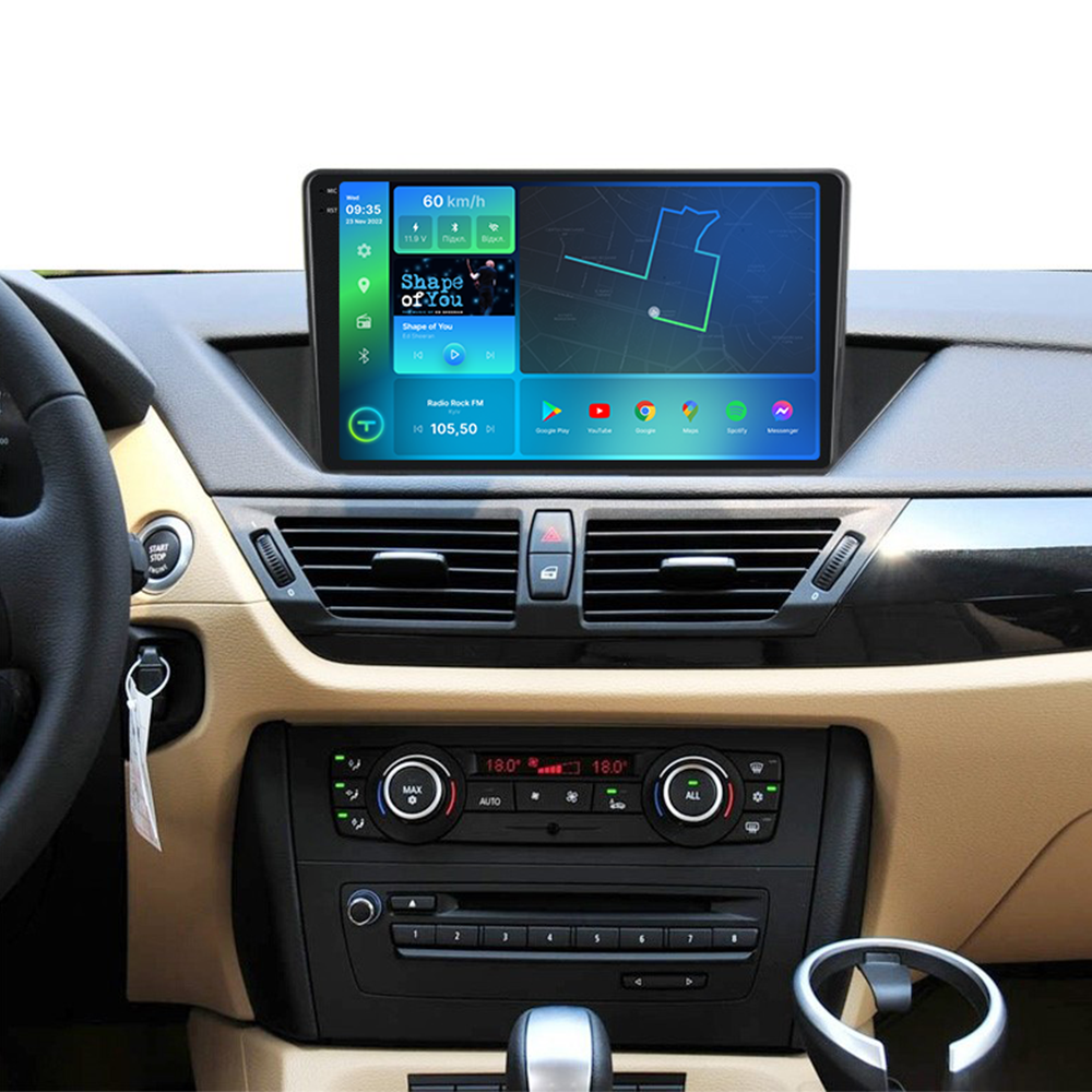 Штатная магнитола Torssen 2K BMW e84 F10464 4G Carplay DSP