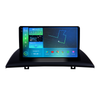 Штатная магнитола Torssen 2K BMW X3 E83 03-10 F9332 4G Carplay DSP