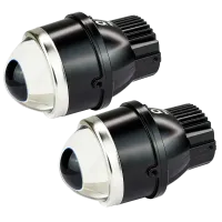 Світлодіодні лінзи у фари DriveX Bi Led HL1 30W 2,5" 4300K 12V