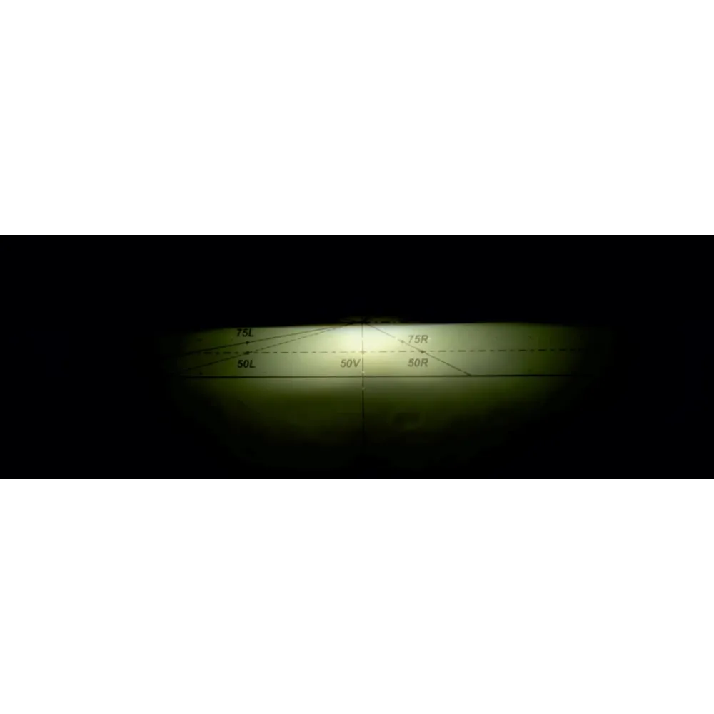 Світлодіодні лінзи у фари DriveX Bi Led HL1 30W 2,5" 4300K 12V
