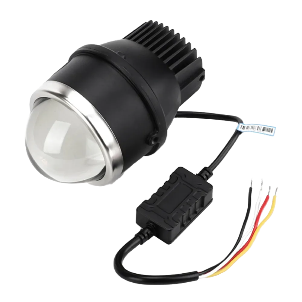 Світлодіодні лінзи у фари DriveX Bi Led HL1 30W 2,5" 4300K 12V