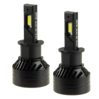 LED лампи автомобільні DriveX AL-03 H3 5000K LED 45W CAN 12-24В