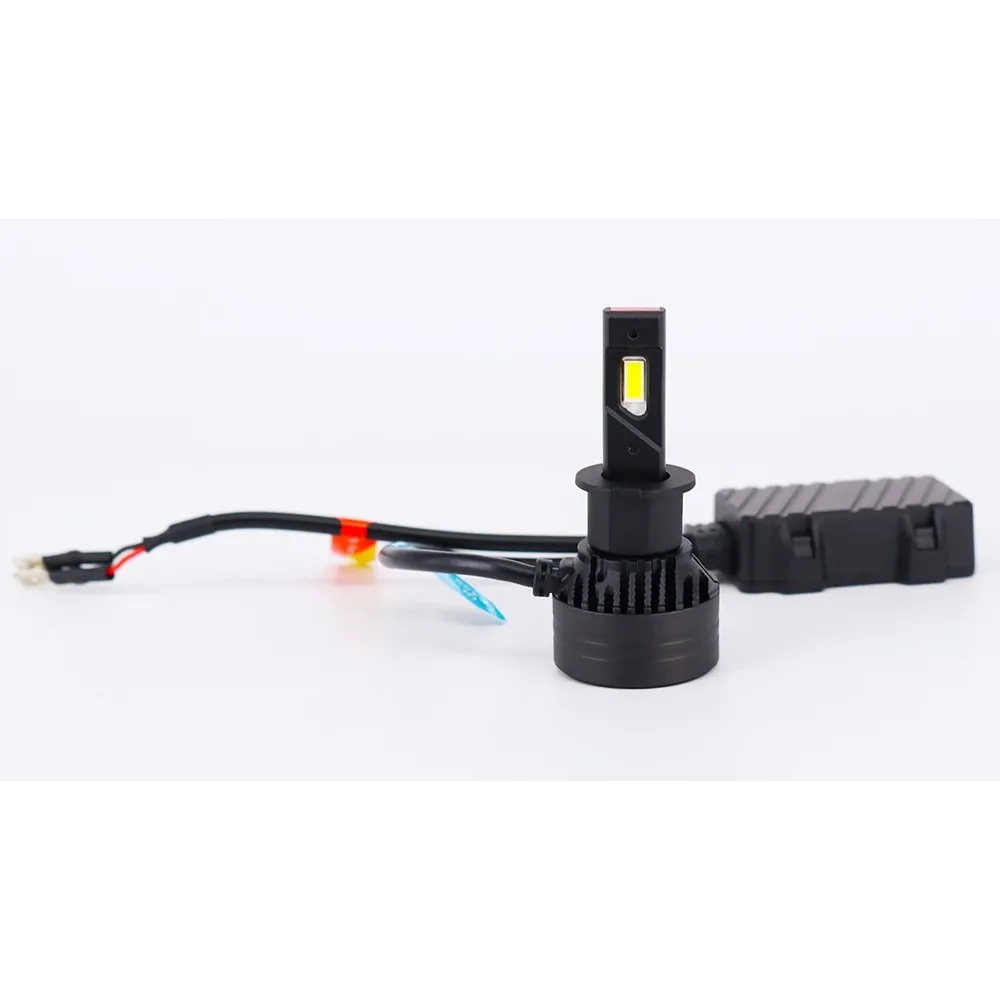 LED лампи автомобільні DriveX AL-03 H3 5000K LED 45W CAN 12-24В