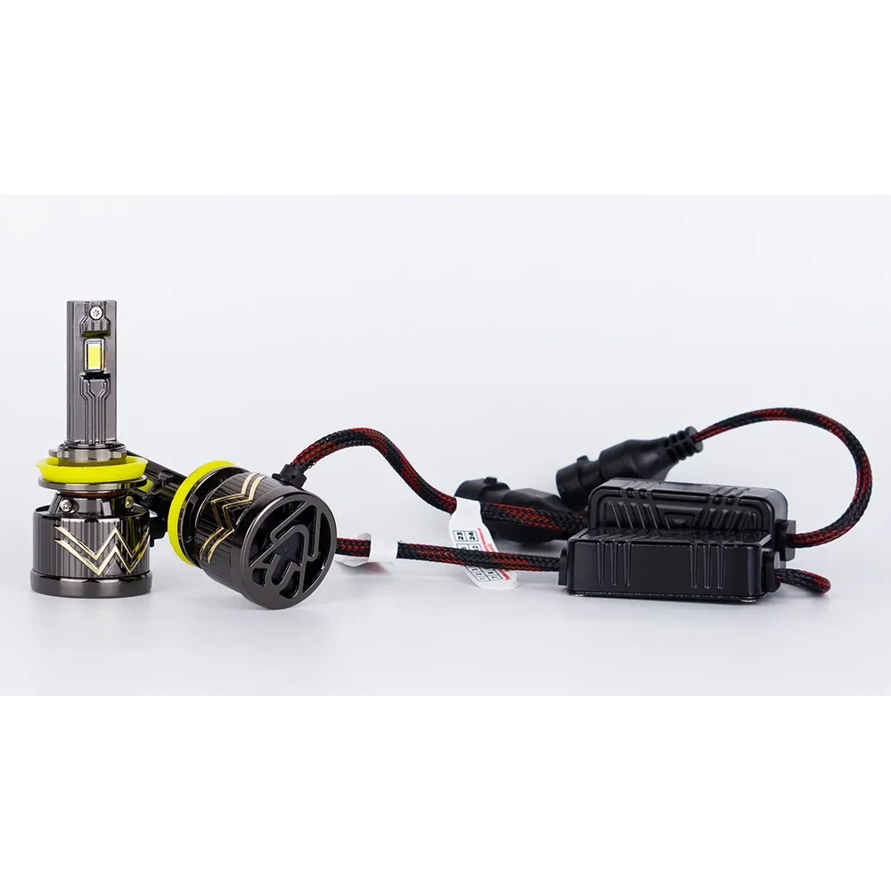 LED лампи автомобільні DriveX AL-09 HB4(9006) 6000K LED 65W CAN 12V