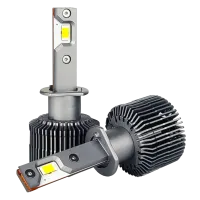 LED лампи автомобільні DriveX AL-11 H1 5.5K 50W CAN к-т.