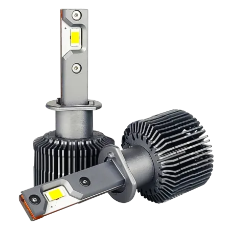 LED лампи автомобільні DriveX AL-11 H1 5.5K 50W CAN к-т.