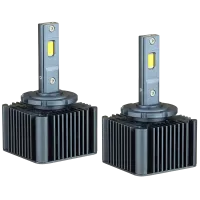 LED лампи автомобільні DriveX D1 PRO series 50W 6000K CAN під штатний блок