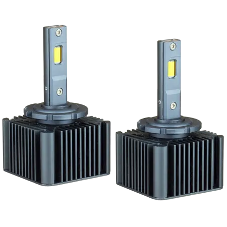 LED лампи автомобільні DriveX D1 PRO series 50W 6000K CAN під штатний блок