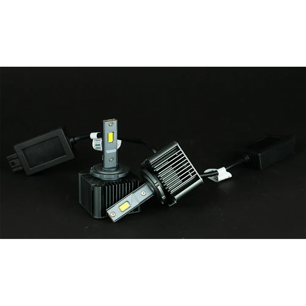 LED лампи автомобільні DriveX D1 PRO series 50W 6000K CAN під штатний блок