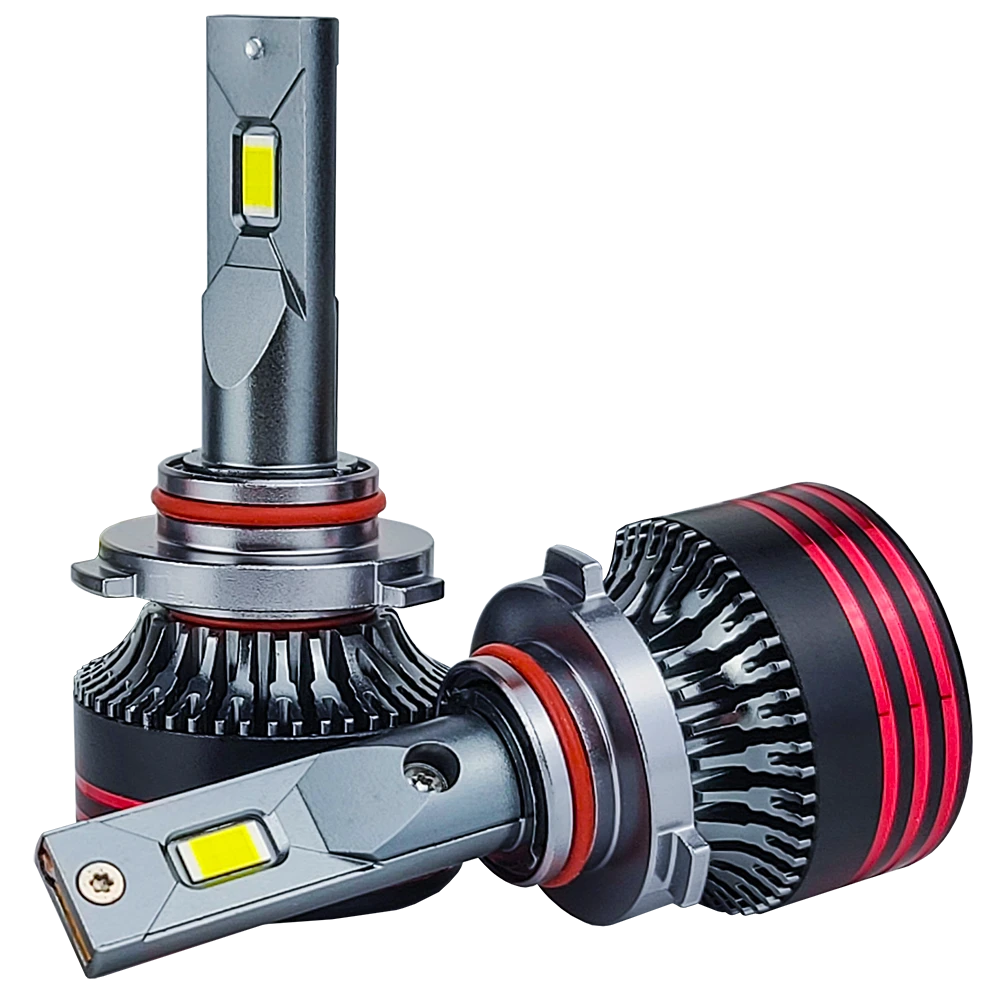 LED лампи автомобільні DriveX FE-01 HB4/9006 57W CAN 9-16V 6K к-т.