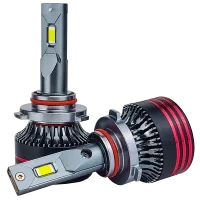 LED лампи автомобільні DriveX FE-01 HB4/9006 57W CAN 9-16V 6K к-т.