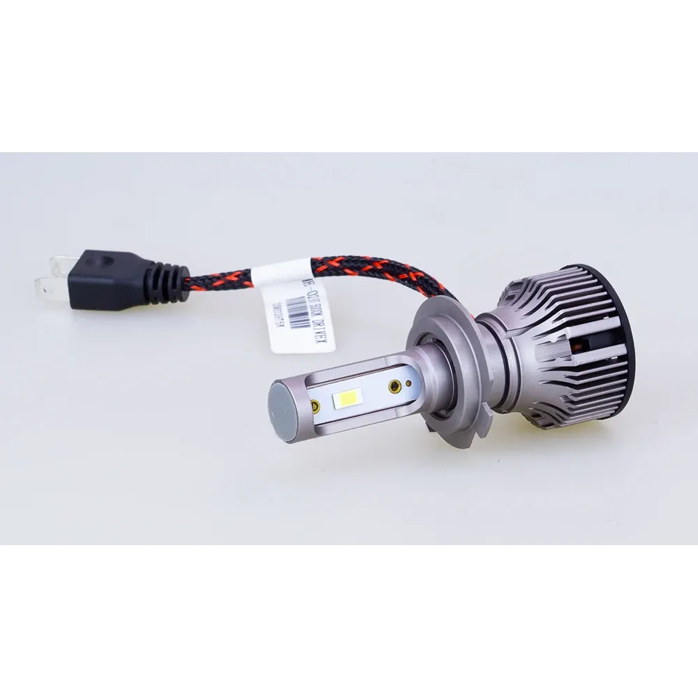 LED лампи автомобільні DriveX ME-02 H7 5000K LED 30W 12V