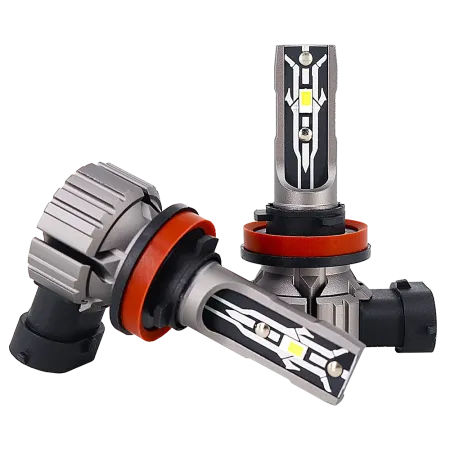 LED лампи автомобільні DriveX PA-02P H11 6000K 12W 12V