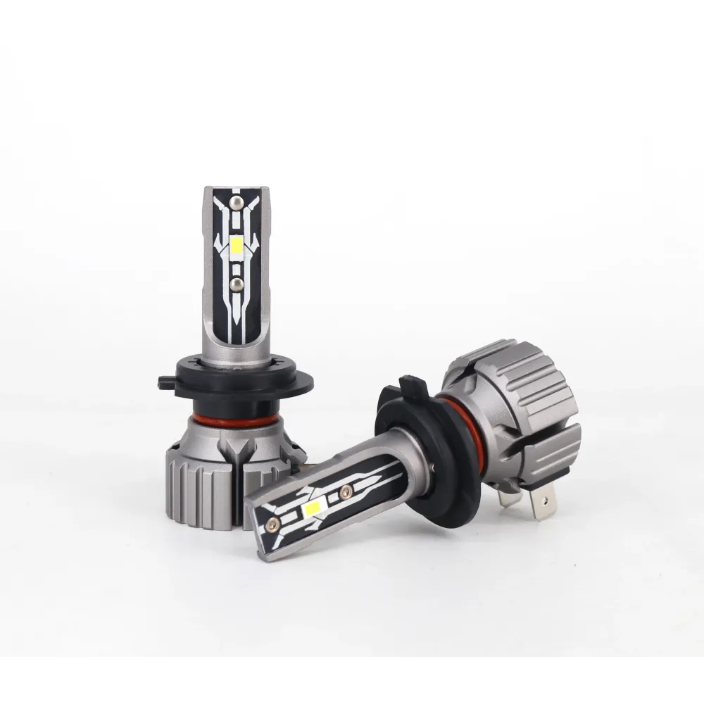 LED лампи автомобільні DriveX PA-02P H7 6000K 12W 12V