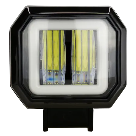 Фара додаткового світла DriveX WL RE-07 SP DRL 2-14W 75x65mm Серія - робоче світло