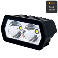 Фара додаткового світла DriveX WL DRL-101 DLX 2-20W OSR SP 9 cm