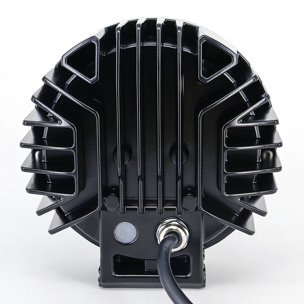 Фара додаткового світла DriveX WL R-107 DLX 5.5" SP+DRL 8L-40W OSR