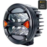 Фара додаткового світла DriveX WL R-107 DLX 5.5" SP+DRL 8L-40W OSR