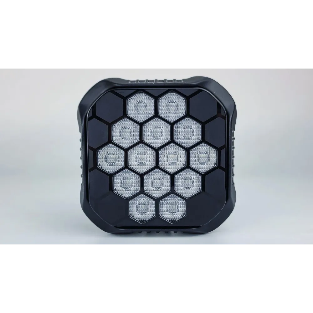 Фара додаткового світла DriveX WL SQ HF-16 DLX 4,4" FL 90W