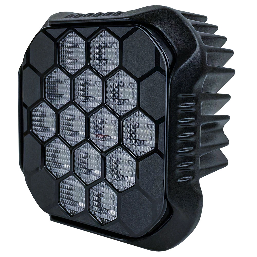 Фара додаткового світла DriveX WL SQ HF-16 DLX 4,4" FL 90W