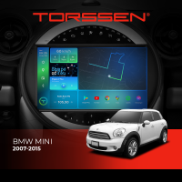 Штатна магнітола Torssen 2K BMW Mini (2010-2016) F9432 4G Carplay DSP
