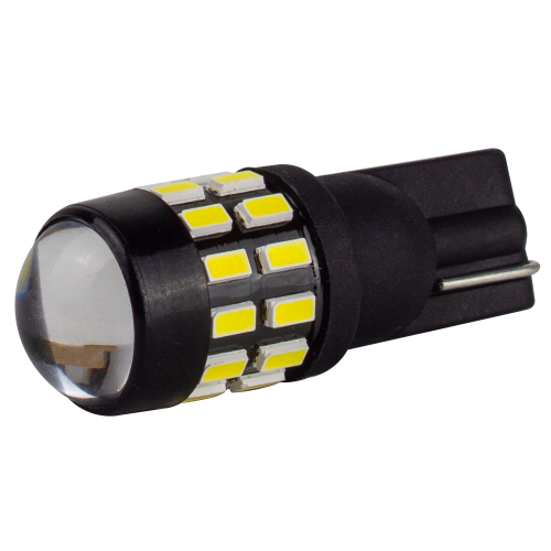 Led лмпи DriveX T10-216 12-24V 1.3W 160Lm Bipolar W5W