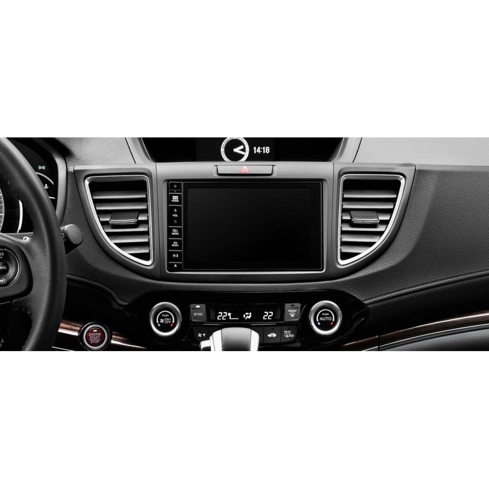 Штатна магнітола AMS T910 6+128 Gb Honda CR-V CRV 4 RM RE (9 inch) 2011-2018 (A) 9"