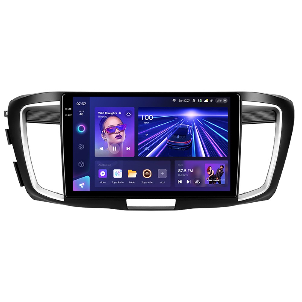 Штатна магнітола Teyes CC3 3+32 Gb Honda Accord 9 CR 2012-2018 10" 2k (L2)