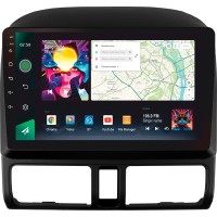 Штатна магнітола SIGMA PRO 98128 ANDROID 12 8+128 Gb 4G DSP Honda CR-V 2 CRV 2001-2006 9" 2k