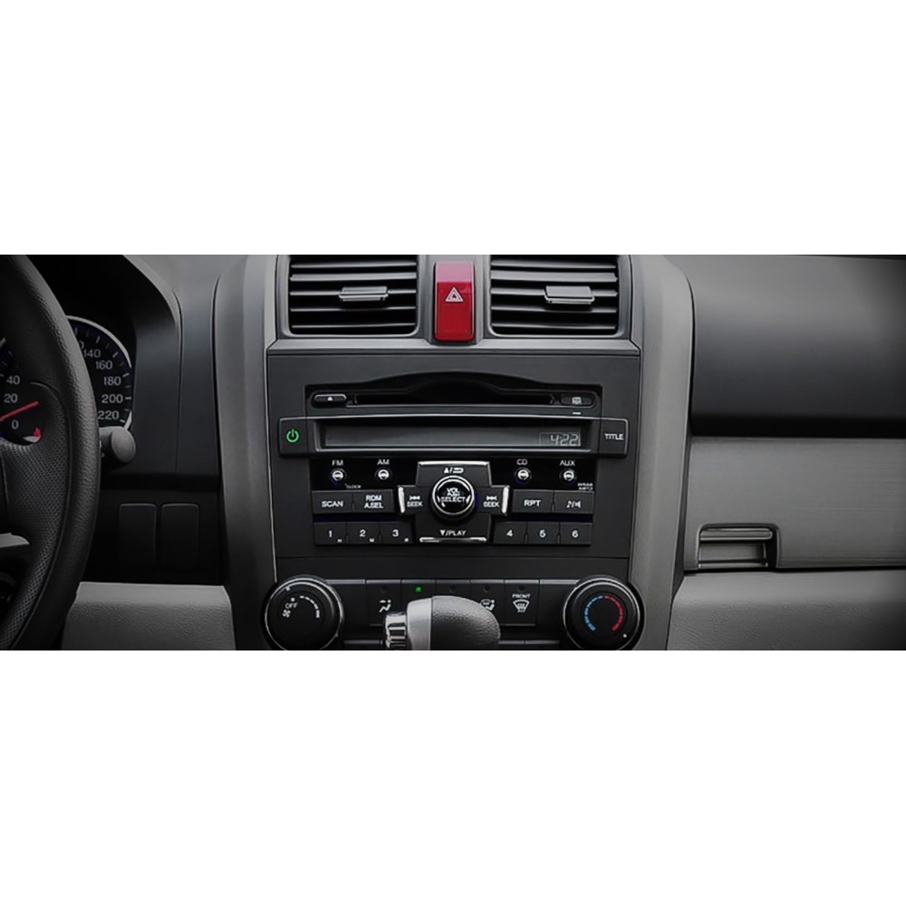 Штатна магнітола AMS T910 6+128 Gb Honda CR-V CR-V 3 RE 2006-2012 9"