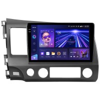 Штатная магнитола Teyes CC3 3+32 Gb Honda Civic 8 FK FN FD 2005-2012 10" 2k