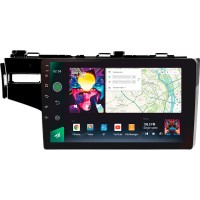 Штатна магнітола SIGMA PRO 108128 ANDROID 12 8+128 Gb 4G DSP Honda Jazz 3 Fit 3 GP GK 2013 - 2020 (A) 10" 2k