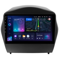 Штатная магнитола Teyes CC3L 4+32 Гб Hyundai Tucson 2 LM IX35 2009-2015 (C) 9"