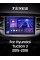 Штатна магнітола Teyes CC3 4+32 Gb Hyundai Tucson 3 2015-2018 (B) 9" 2k