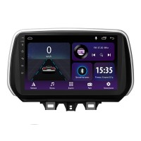 Штатна магнітола SIGMA E9232 ANDROID 10 2+32 Gb Hyundai Tucson 2018-2020 9" (L1)