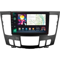 Штатная магнитола SIGMA PRO 9464 ANDROID 12 4+64 Gb 4G DSP Hyundai Sonata NF 2008-2010 (F2) 9"