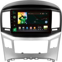 Штатная магнитола SIGMA X9464 ANDROID 10 4+64 Gb 4G DSP Hyundai H1 2 2015-2021 9"