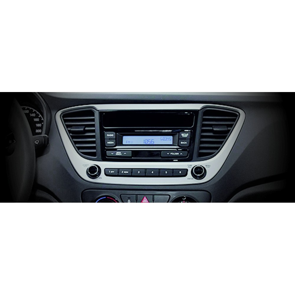 Штатная магнитола AMS T910 6+128 Gb Hyundai Solaris 2 2017-2020 (B) 9"