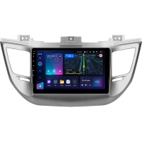 Штатна магнітола Teyes CC3L 4+32 Gb Hyundai Tucson 3 2015-2018 (B) 9"