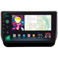 Штатная магнитола SIGMA PRO 98128 ANDROID 12 8+128 Gb 4G DSP Hyundai H1 2 Grand Starex TQ 2017-2022 9" 2k