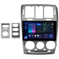 Штатная магнитола Teyes CC3L 4+32 Gb Hyundai Getz 1 (F2) (Left hand drive) 2002-2011 9"